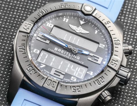 the breitling exospace b55|breitling exospace b55 review.